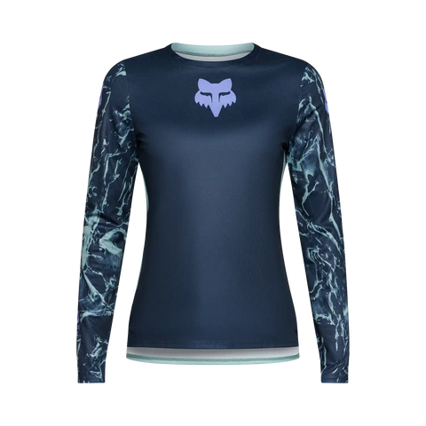 Womens Ranger Long Sleeve Jersey Image Print