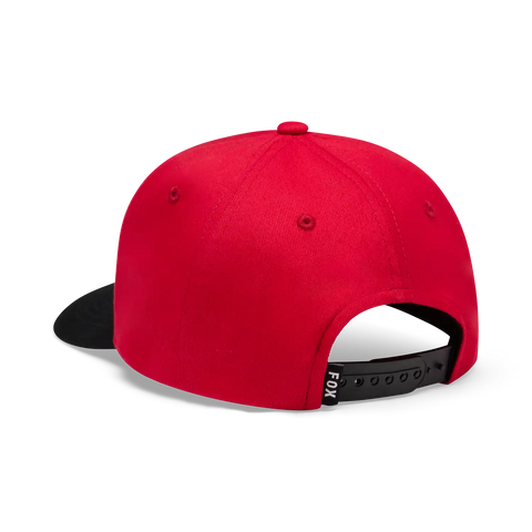 Youth Badge Snapback Hat