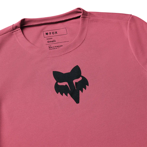 Womens Ranger Fox Head Long Sleeve Jersey