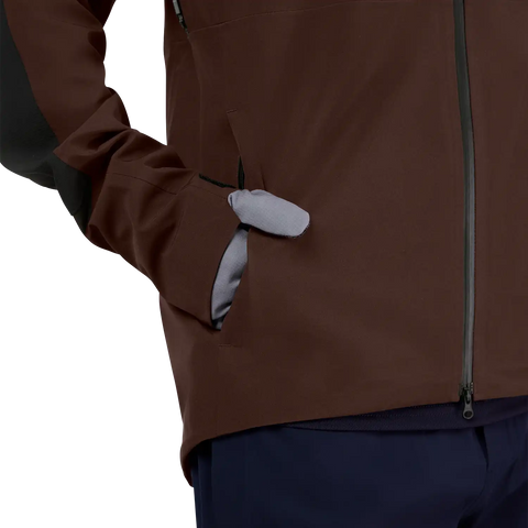 Defend 3-Layer Water Jacket