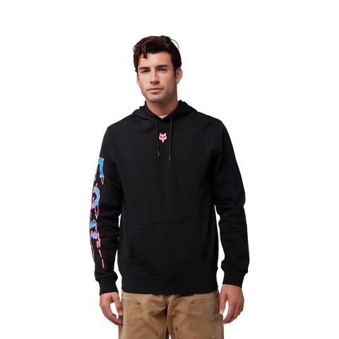 Emotion Blast Pullover Hoodie
