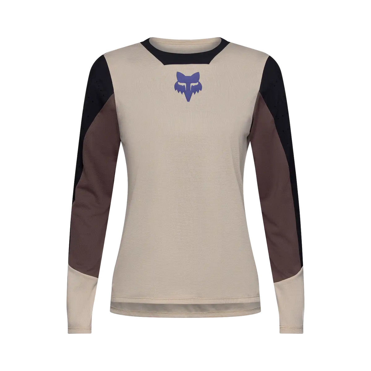 Womens Defend Long Sleeve Jersey Park