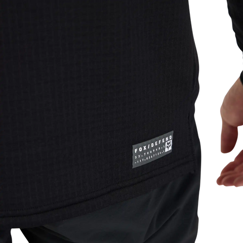 Defend Thermal Hoodie