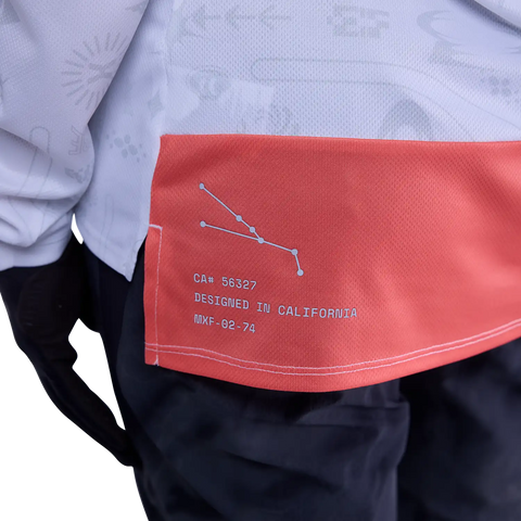 Womens Ranger Lunar Long Sleeve Special Edition Jersey