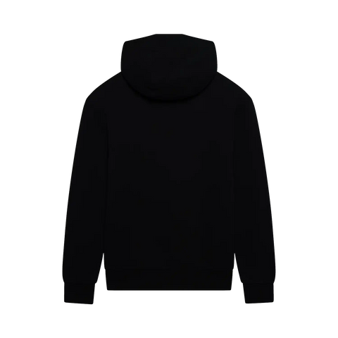 Womens Checker Fleece Pullover