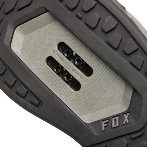 Fox Union Clipless Shoes