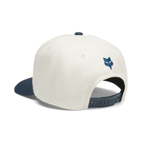 Warped Snapback Hat