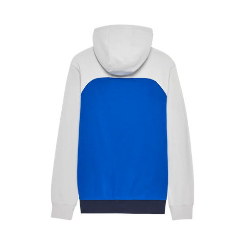 Fracture Paneled Pullover Hoodie