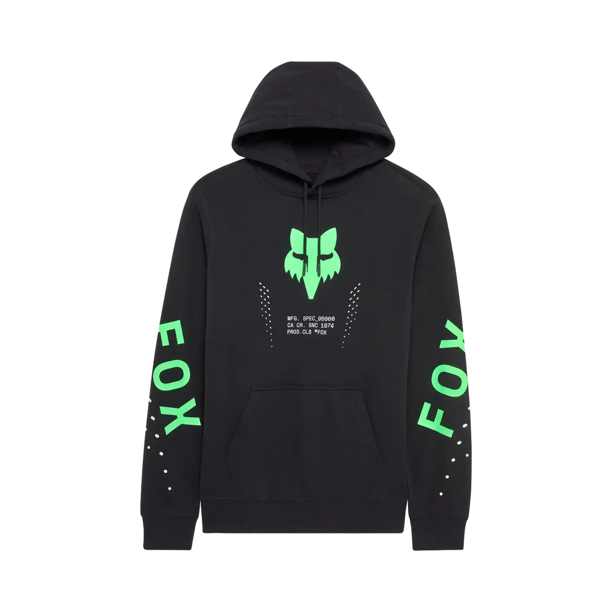 Shield Pullover Hoodie