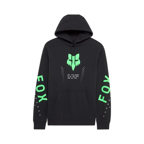 Shield Pullover Hoodie