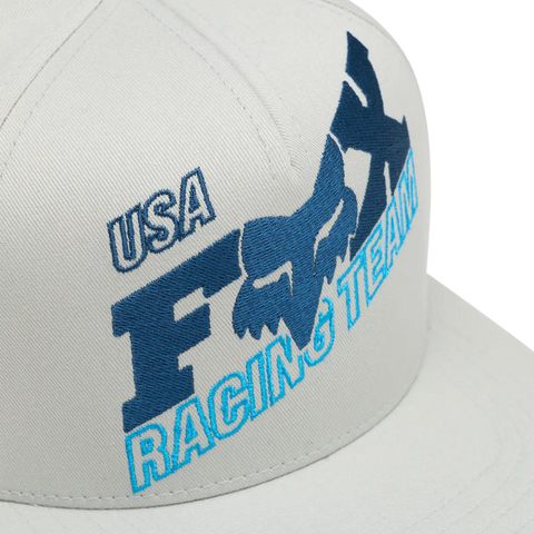 Youth Coldpress Snapback Hat