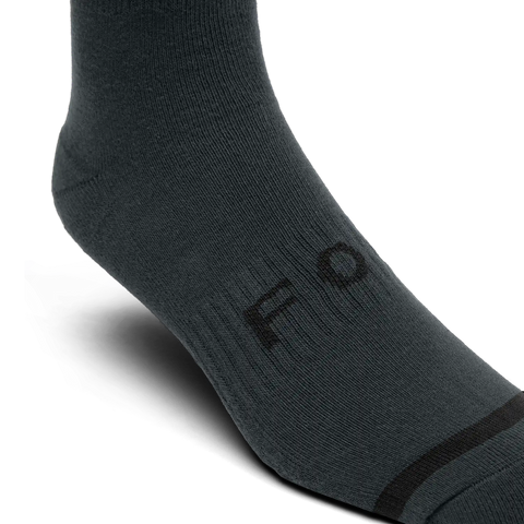8" Defend Socks