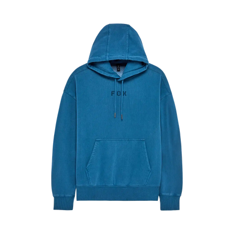 Wordmark Oversized Pullover Hoodie