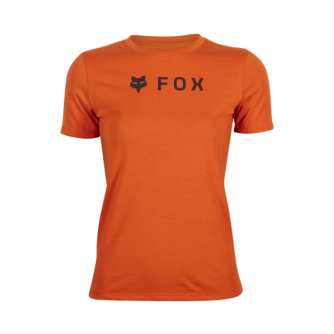 Womens Absolute Tech Tee