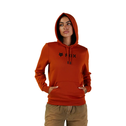 Womens Absolute Pullover Hoodie