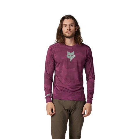 Ranger TruDri Long Sleeve Jersey