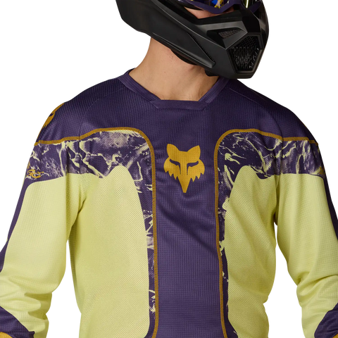 180 Image Print Jersey