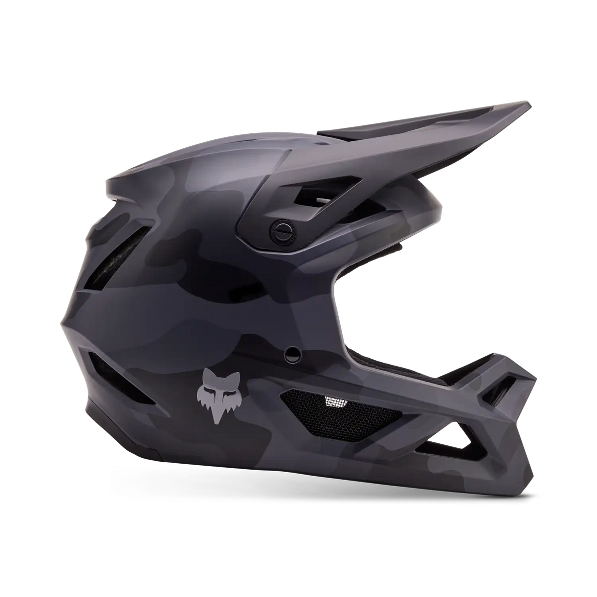 Youth Rampage Camo Helmet