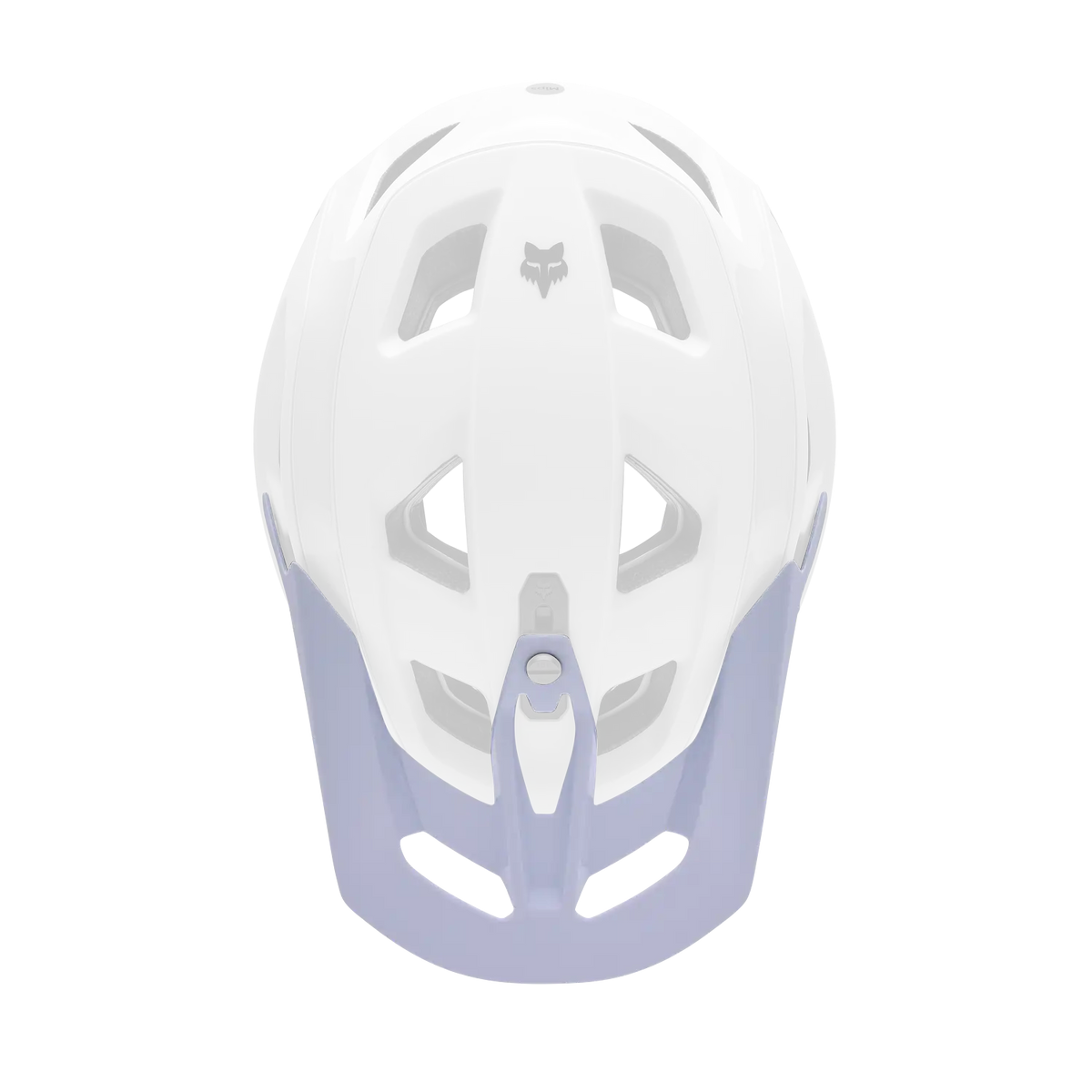 Speedframe RS Matte White Helmet Visor