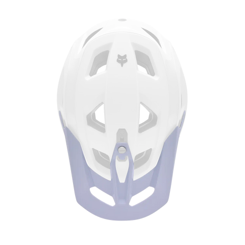 Speedframe RS Matte White Helmet Visor