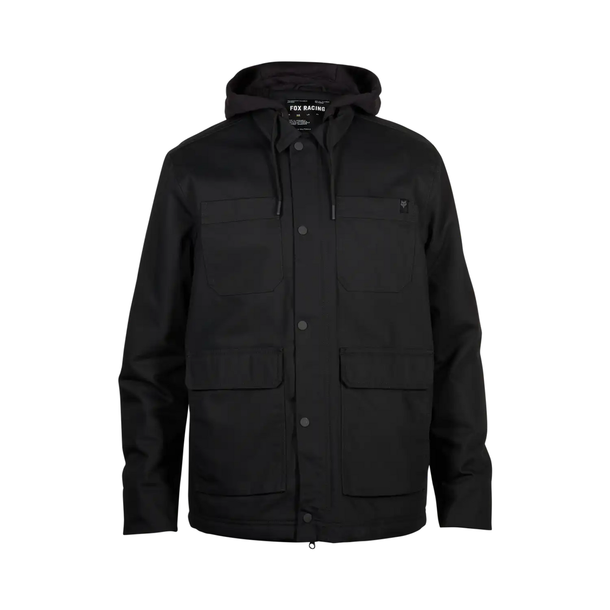 Mercer Jacket