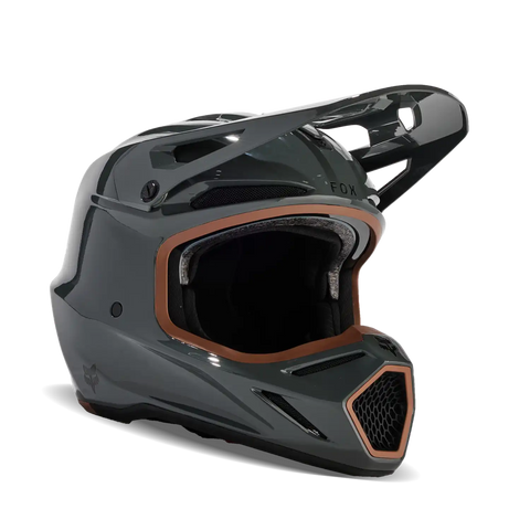 V3 RS Carbon Solid Helmet