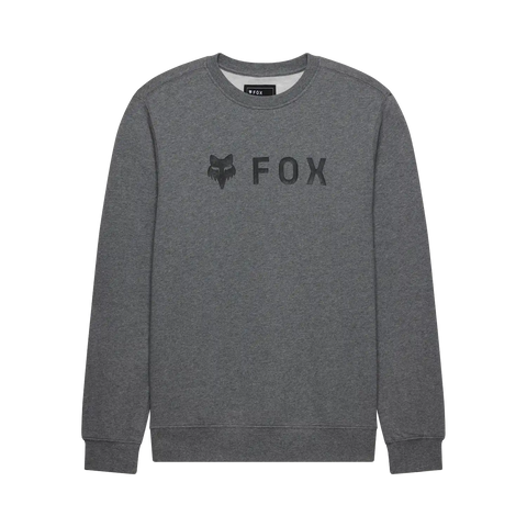 Absolute Fleece Crew Sweatshirt