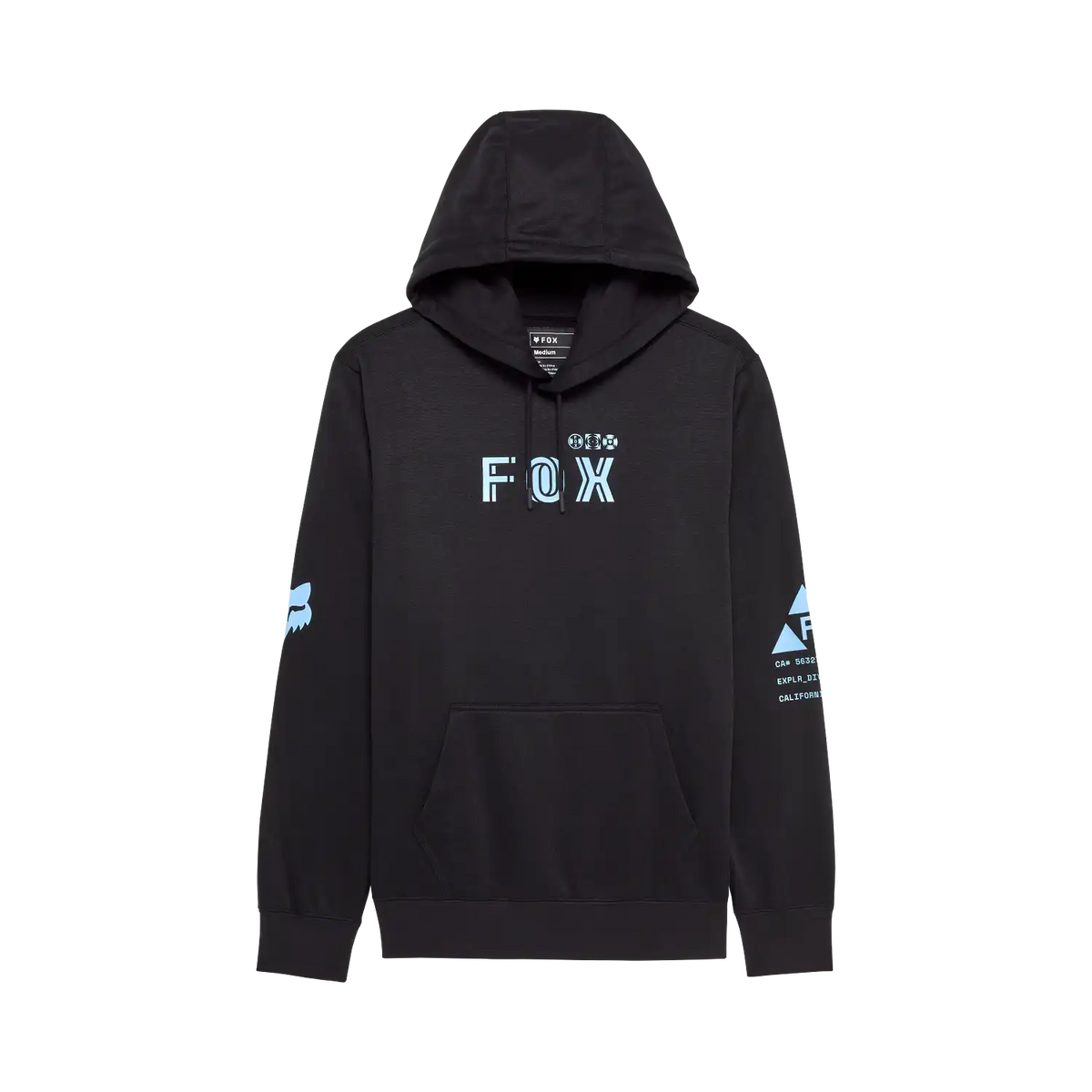 Glyph Tech Pullover Hoodie