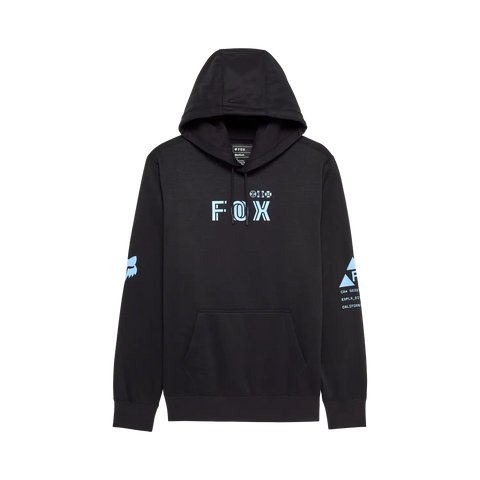 Glyph Tech Pullover Hoodie