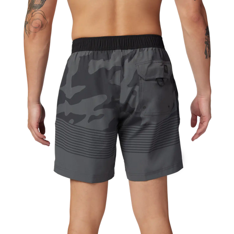 Essex Camo Volley Hybrid Shorts