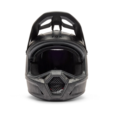 Rampage RS Matte Black Helmet
