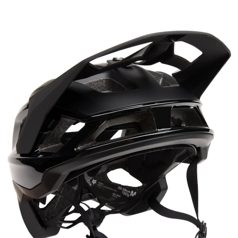 Speedframe Pro Matte Black Helmet
