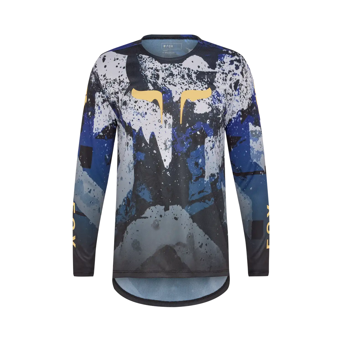 Youth Ranger Goldstone Long Sleeve Jersey