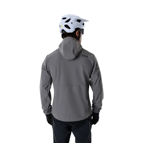 Ranger Fire Hoodie