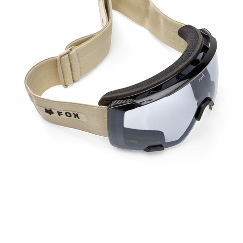 Purevue Black/Clear Goggles