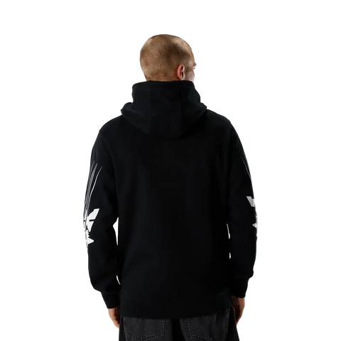 Apex Fleece Pullover Hoodie