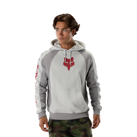 Valiant Fleece Pullover Hoodie