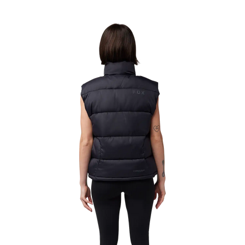 Womens Ridgeway Hi-Loft Vest