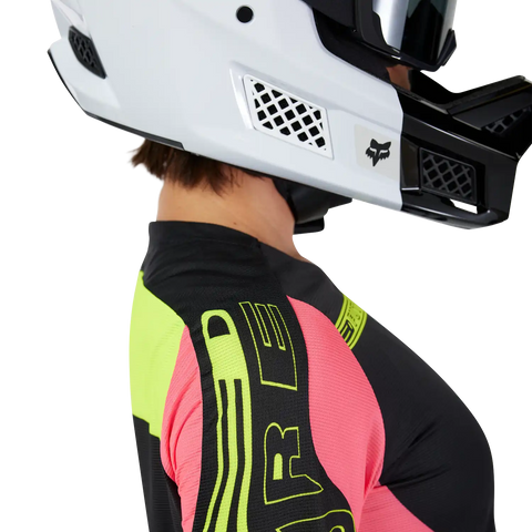 Womens Flexair Elevated Long Sleeve Jersey