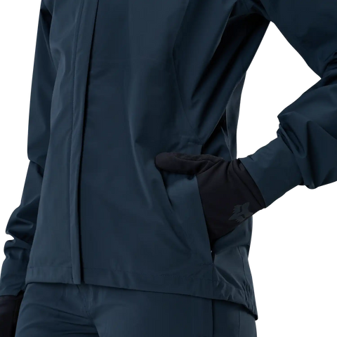 Womens 2.5-Layer Ranger Water Jacket