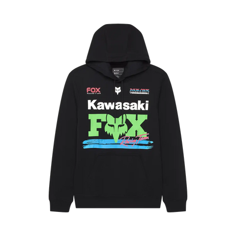 Kawasaki Pullover Hoodie