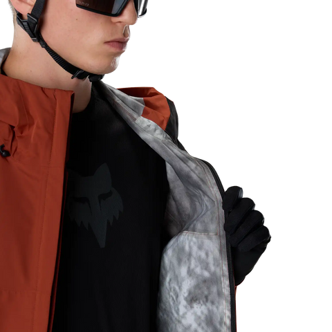 Ranger 2.5-Layer Water Jacket
