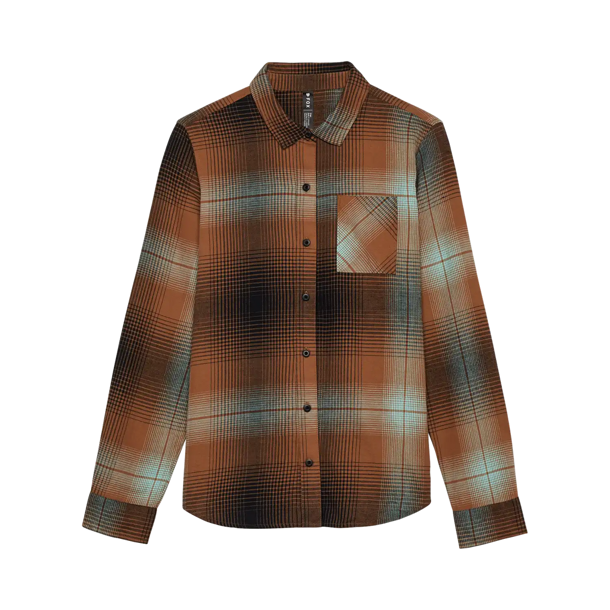 Womens Traildust Flannel Shirt