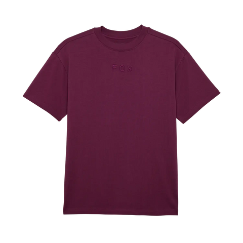 Womens Wordmark Premium Tee
