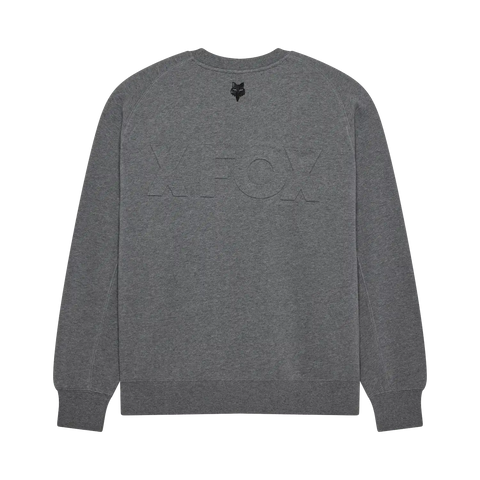 Moto-X Oversized Crew Sweatshirt
