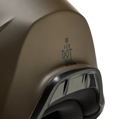 V3 Solid Helmet