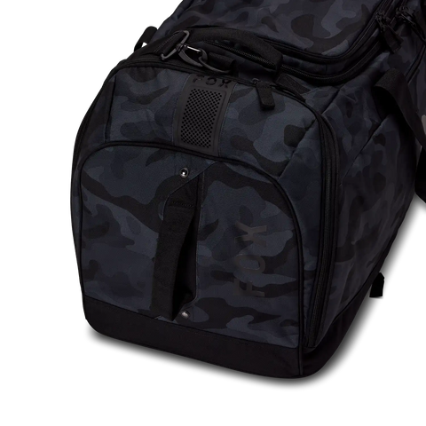 Podium Black Camo Gear Bag