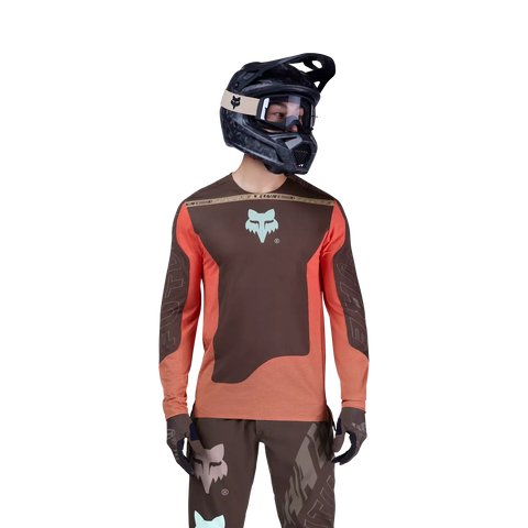 Flexair Elevated Long Sleeve Jersey
