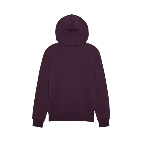 Womens Fox Head Pullover Hoodie