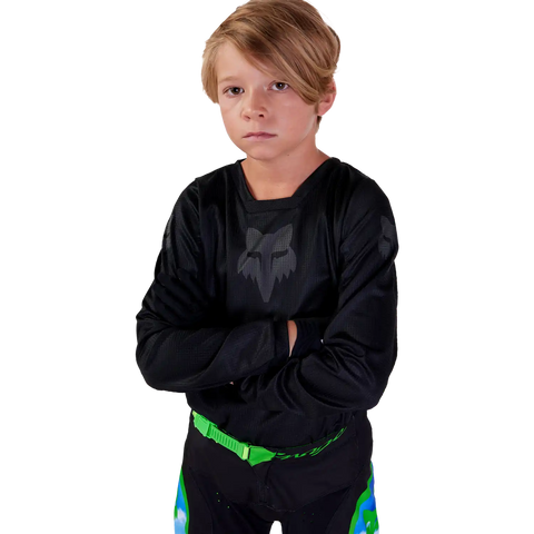 Youth 180 Blackout Jersey